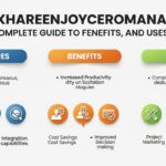 Khareenjoyceromana – Complete Guide to Features, Benefits, and Uses