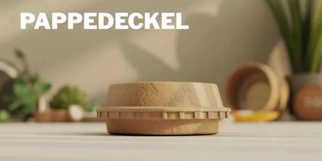 Pappedeckel
