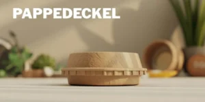 Pappedeckel: The Humble Cardboard Lid Transforming Sustainability