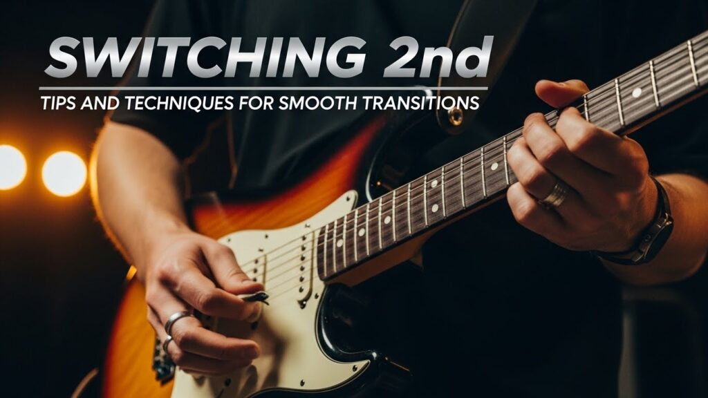 Switching 2nd: Tips and Techniques for Smooth Transitions