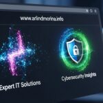 http://www.arlindmorina.info: Expert IT Solutions and Cybersecurity Insights