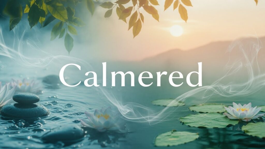 Calmered: Unlock Inner Peace And Tranquility