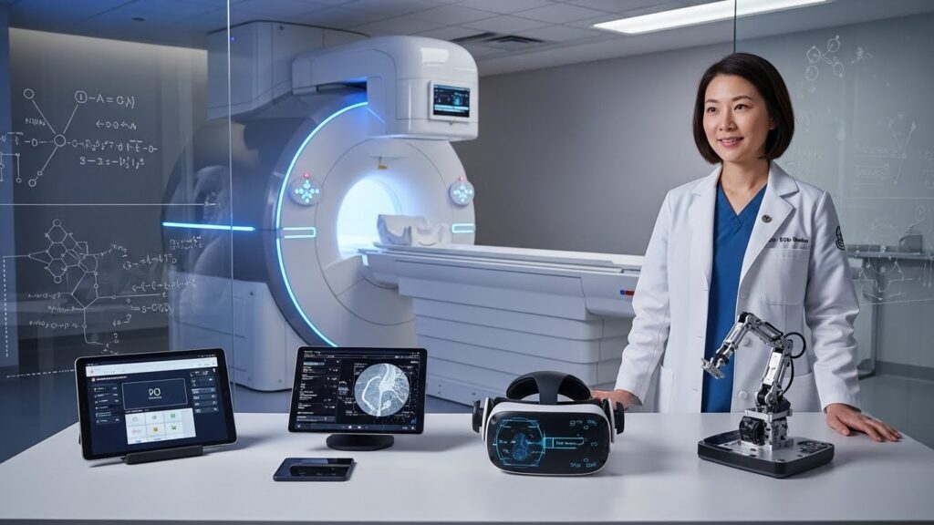 Catherine ho radiology: Advancements in Medical Technology