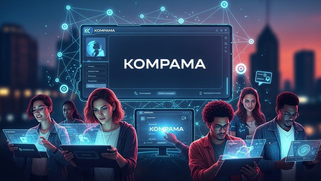 Kompama: Revolutionizing Online Engagement for Creators