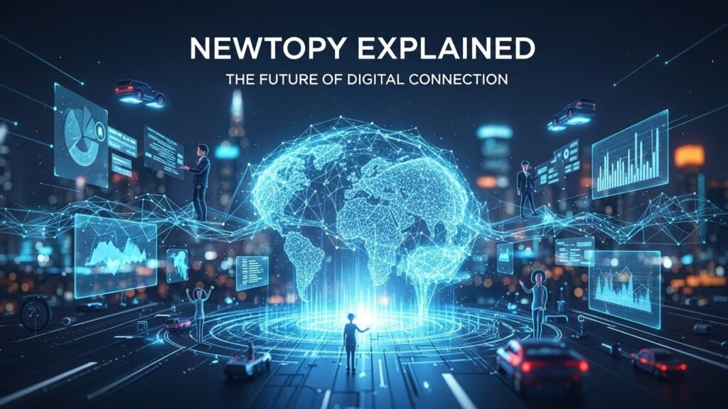 Newtopy Explained: The Future of Digital Connection