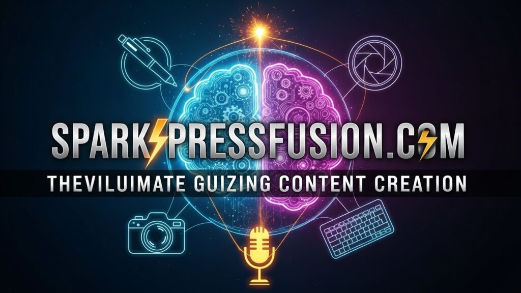 SparkPressFusion com