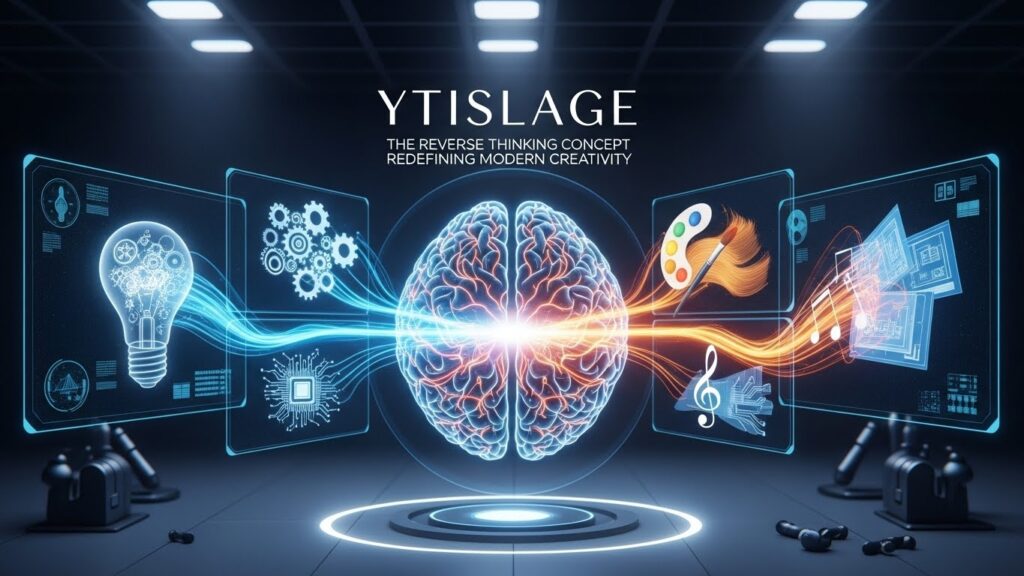 Ytislage: The Reverse Thinking Concept Redefining Modern Creativity