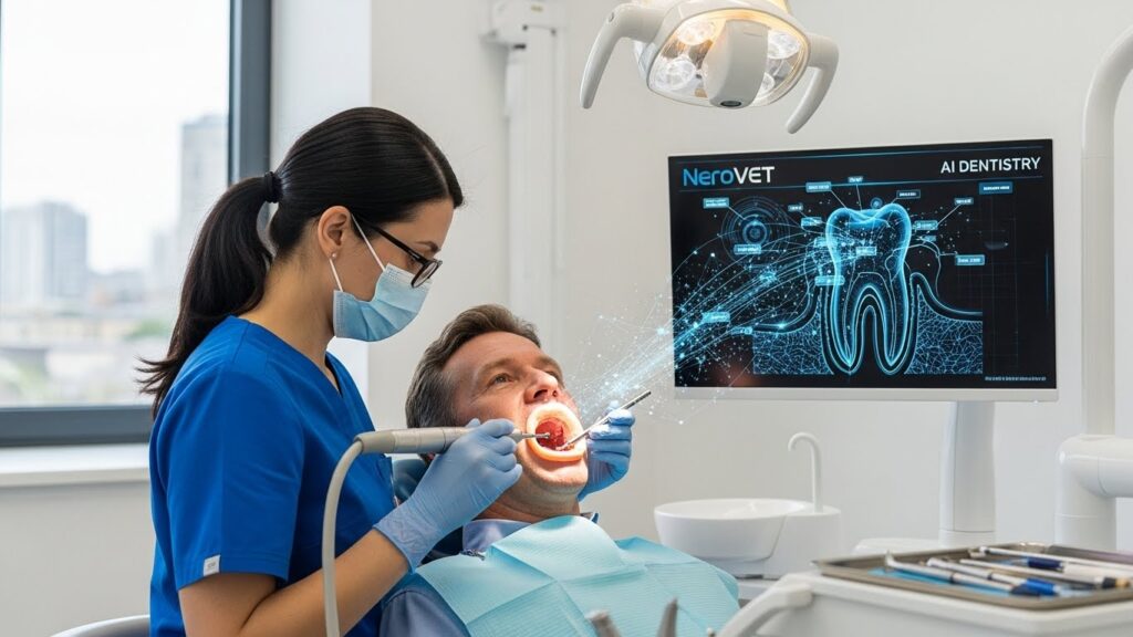 nerovet ai dentistry