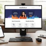novafork.cc Boost Productivity & Simplify Workflow