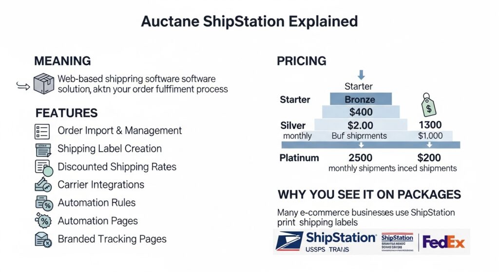 Auctane ShipStation