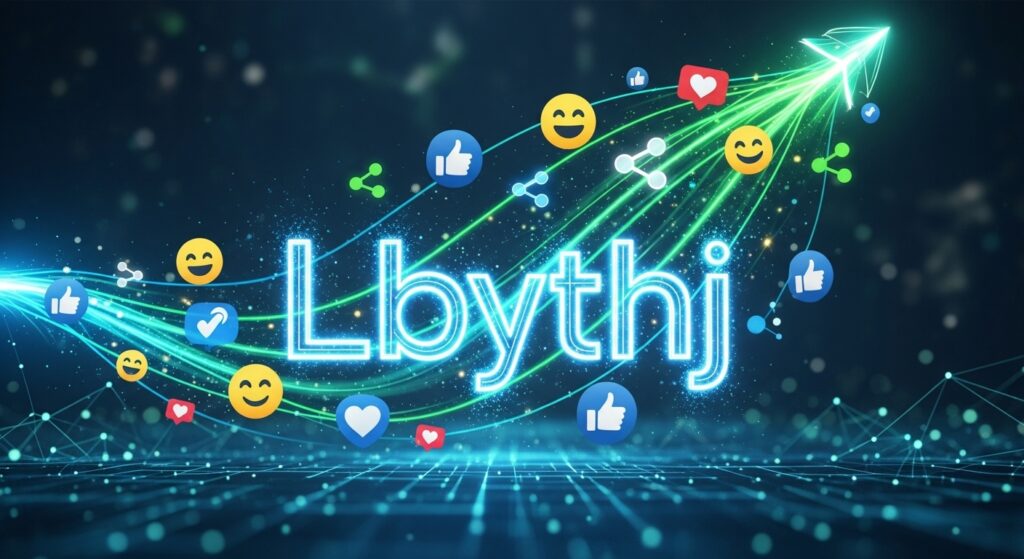 Lbythj: The Ultimate Power Word Driving Positive Online Buzz