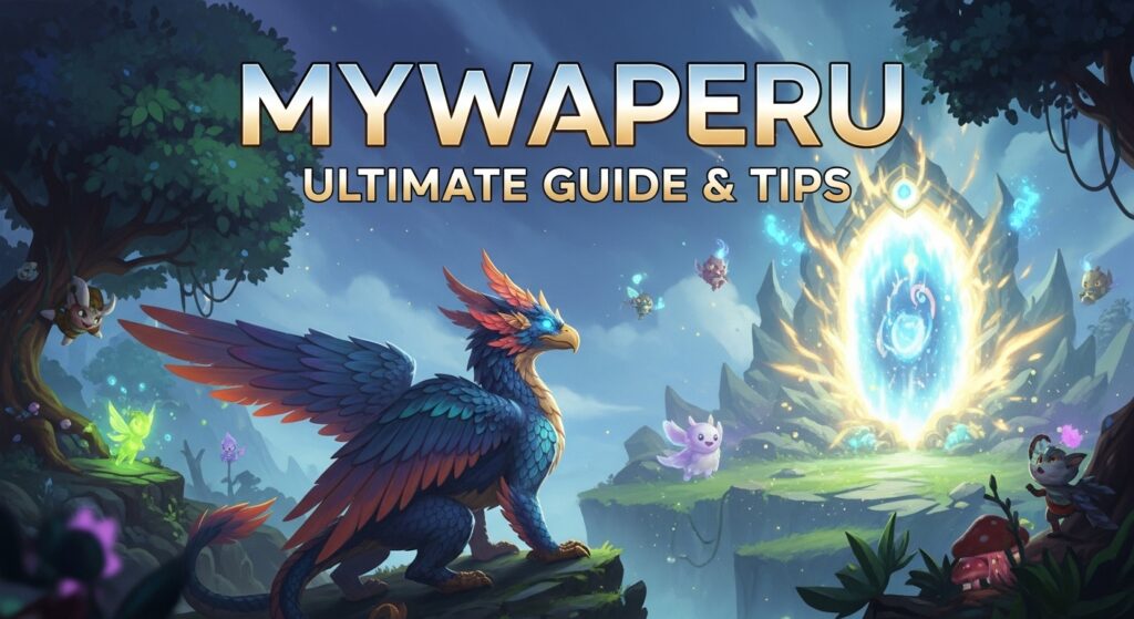 Mywaperu: Ultimate Guide & Tips
