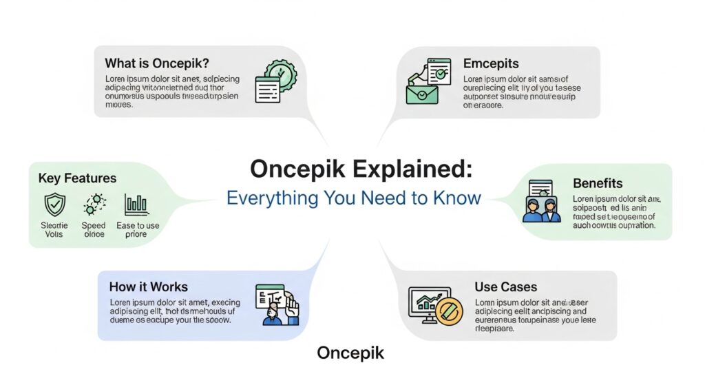 Oncepik Explained: Everything You Need to Know