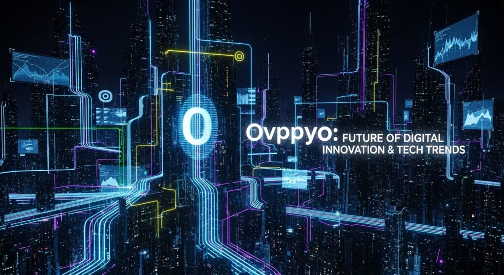 Ovppyo: Future of Digital Innovation & Tech Trends