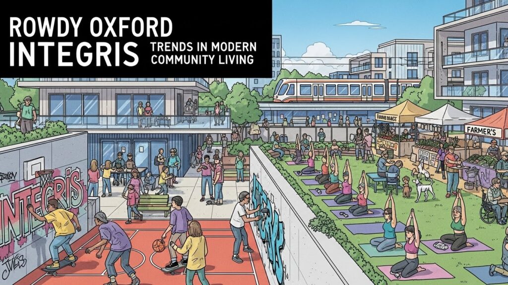 Rowdy Oxford Integris