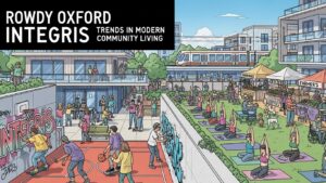 Rowdy Oxford Integris