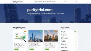 paritytrial.com