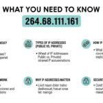 264.68.111.161: What You Need to Know