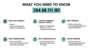 264.68.111.161: What You Need to Know
