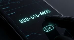 8886166635: Decoding a Mysterious Phone Number