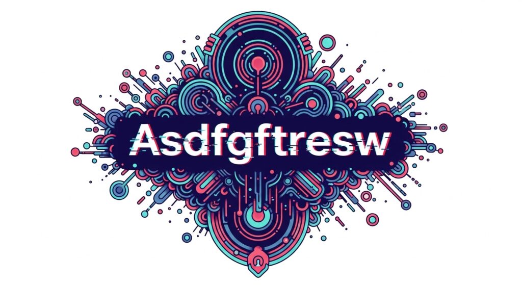 Asdfgftresw