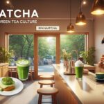 Bin Matcha: A Fresh Take on Green Tea Culture
