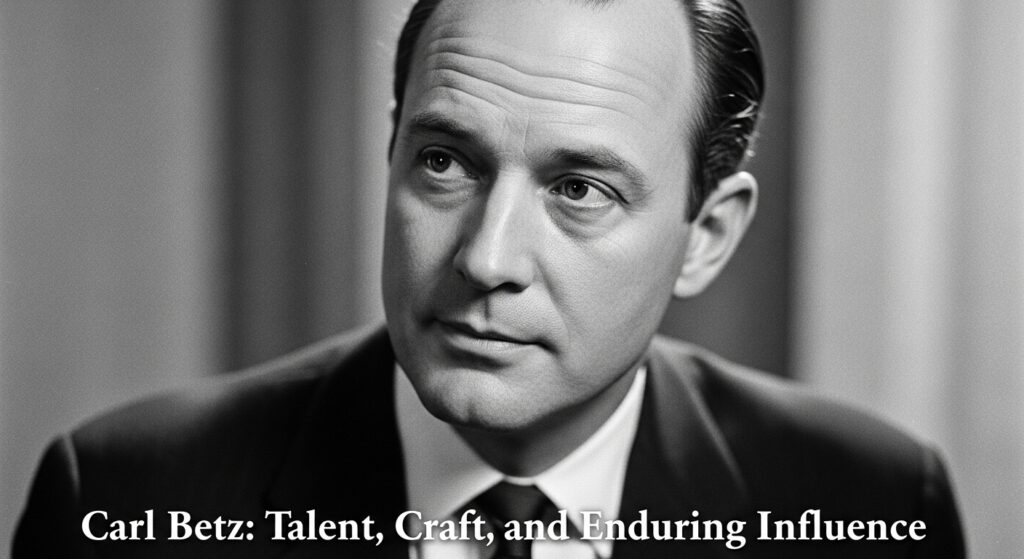 Carl Betz