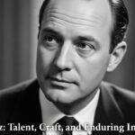 Carl Betz: Talent, Craft, and Enduring Influence