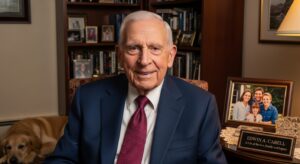 Edwin A. Carell: A Life of Service, Family, and Legacy