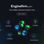 Enginefirm.com: Your Modern Business Solution Hub