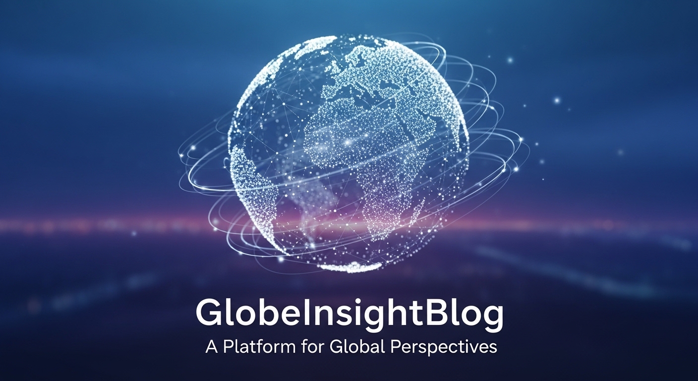 GlobeInsightBlog: A Platform for Global Perspectives
