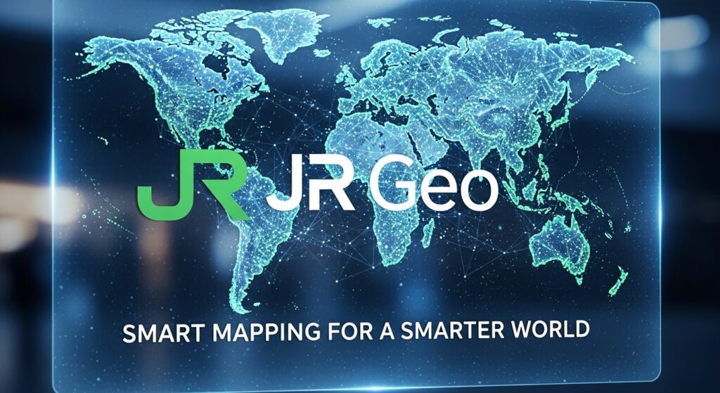 JR Geo