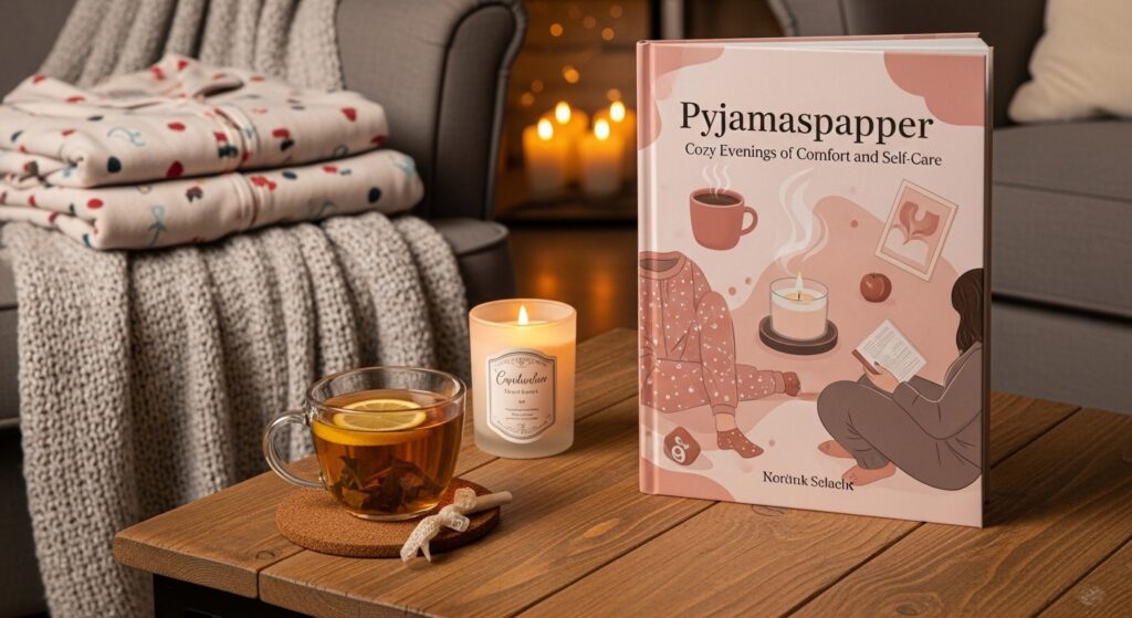 Pyjamaspapper