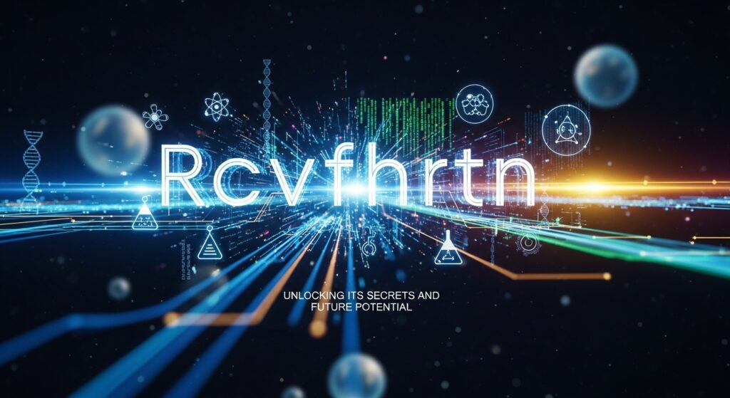 Rcvfhrtn