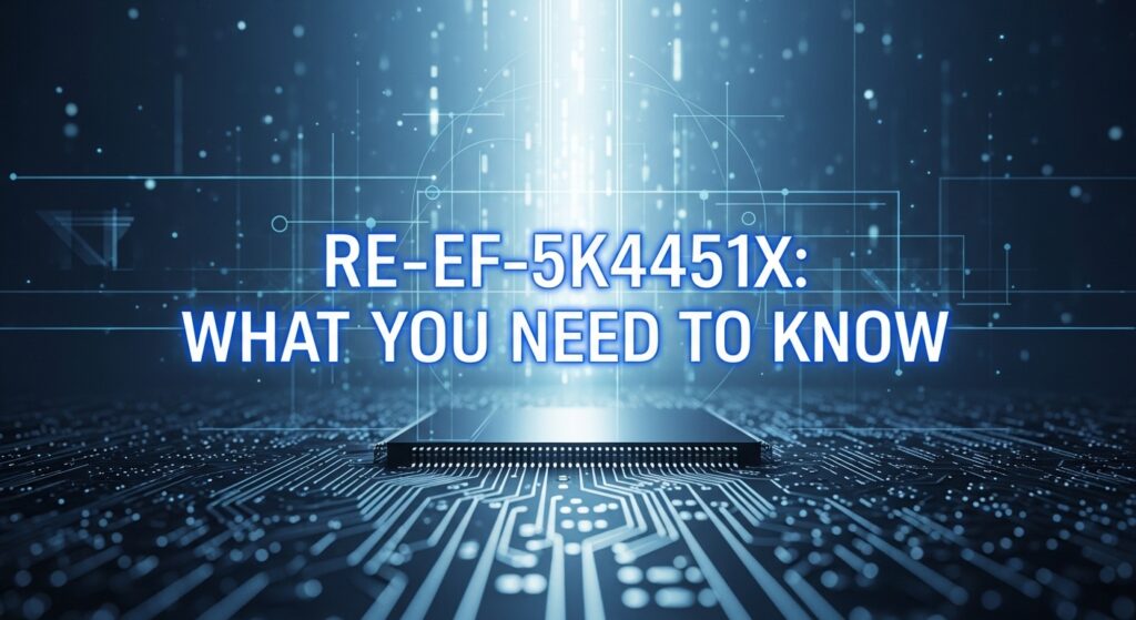 Re-ef-5k4451x