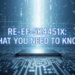 Re-ef-5k4451x: What You Need To Know
