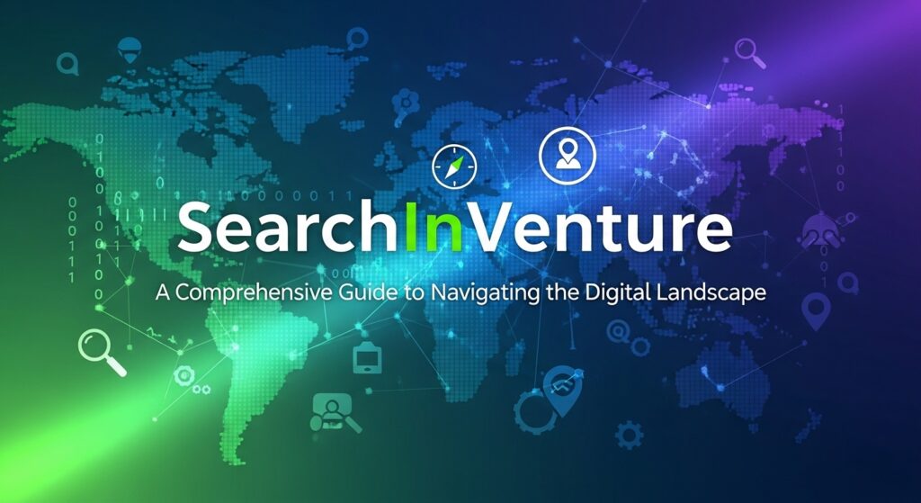 SearchInVenture