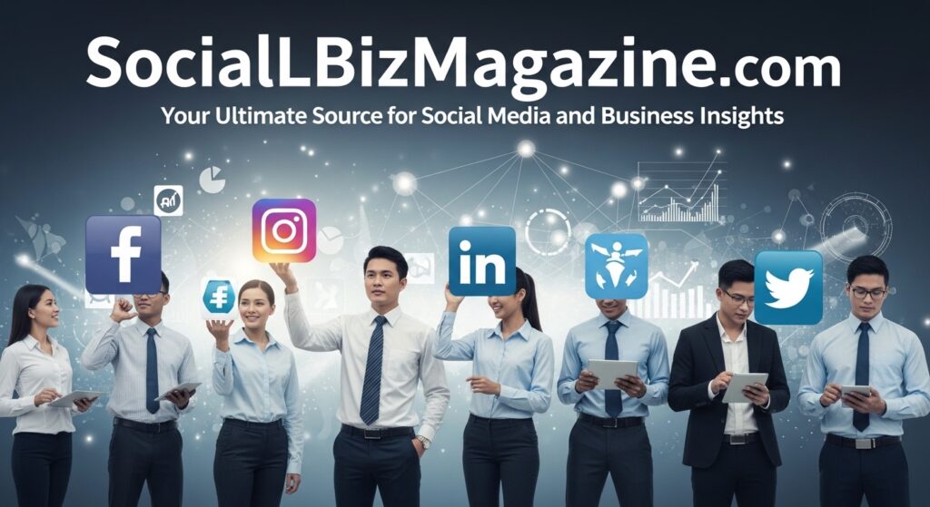 SocialLBizMagazine.com