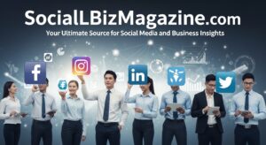 SocialLBizMagazine.com