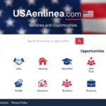 USAenlinea.com: Services and Opportunities