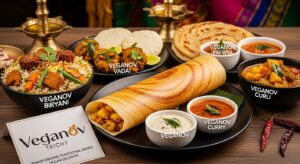 Veganov Trichy: Transforming Traditional Dishes into Vegan Delights