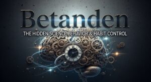 Betanden: The Hidden Science Behind Behavior & Habit Control