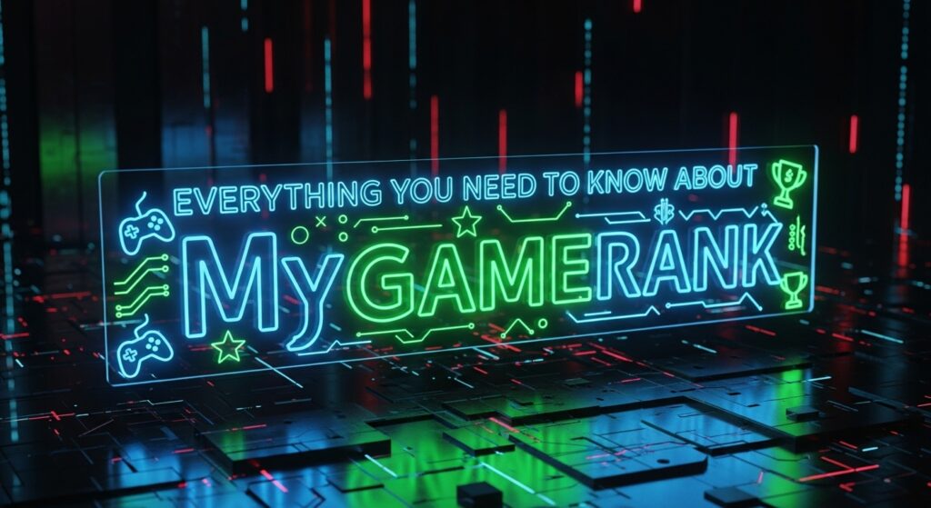 Mygamerank