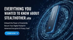 Everything You Wanted to Know About Stealthother.site