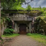 Miiyazuko Bunker: A Journey into History and Architecture