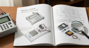 Minghe D6006: A Comprehensive Guide