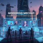 Moddroid Mechat: The Ultimate Resource for Gamers and Developers