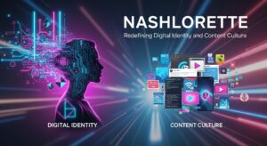 Nashlorette: Redefining Digital Identity and Content Culture