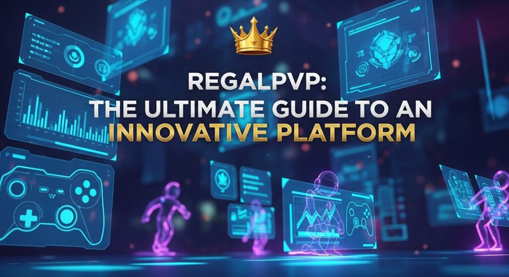 RegalPVP: The Ultimate Guide to an Innovative Platform