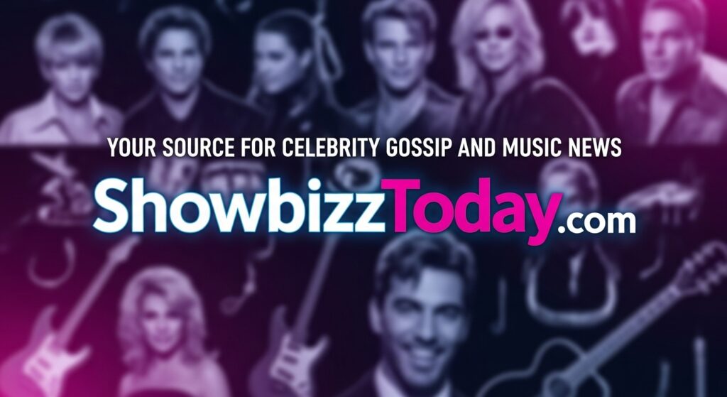 ShowbizzToday.com: Your Source for Celebrity Gossip and Music News